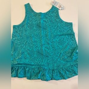 Cat and jack girls, extra large tank top.